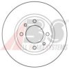 PEUGE 4246A9 Brake Disc